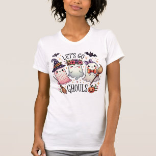 Ghoul Gang in Full Bloom T-Shirt