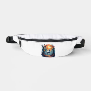 Ghoul Greyhound Dash Bum Bags