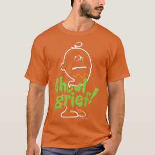Ghoul Grief Ghost Halloween T-Shirt
