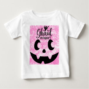 Ghoul Magnet Halloween Cute & Spooky Jack-OT-Shirt Baby T-Shirt