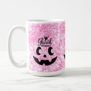 Ghoul Magnet Halloween Cute & Spooky Jack-OT-Shirt Coffee Mug