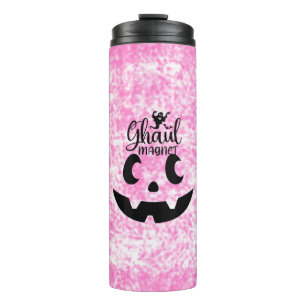 Ghoul Magnet Halloween Cute & Spooky Jack-OT-Shirt Thermal Tumbler