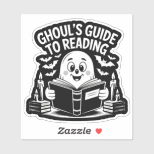 Ghoul’s Guide to Reading
