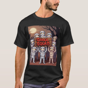 Ghoul Squad tee shirt