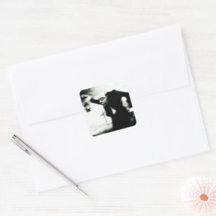 Ghoul Square Sticker