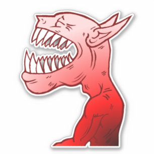 Ghoul with a nice laugh