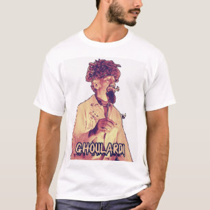 Ghoulardi Men's T-Shirt (Surreal 11)