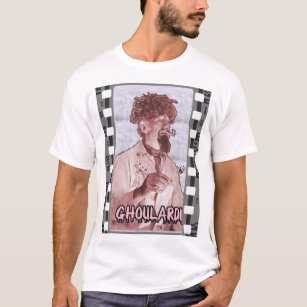 Ghoulardi (Surreal 2) Men's T-Shirt