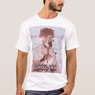 Ghoulardi (Surreal 8) Men's T-Shirt