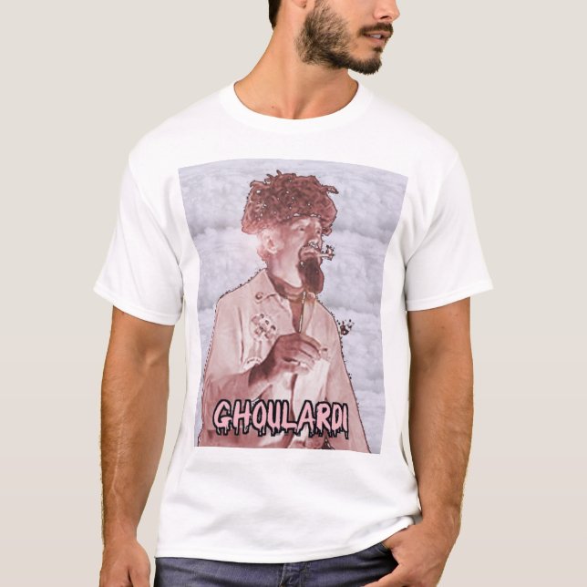 Ghoulardi (Surreal 8) Men's T-Shirt (Front)