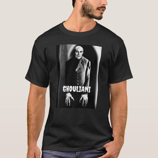 Ghouliani T-Shirt (Front)