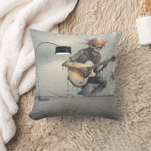 Ghoulish Gallery: Halloween Wall Decor Cushion