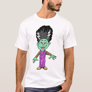 Ghoulish Girl T-Shirt