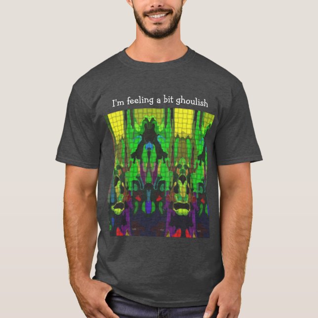 Ghoulish T-Shirt (Front)