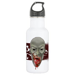 Ghoulish Zombie Attack 532 Ml Water Bottle