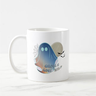 Ghouls gone wild funny coffee mug