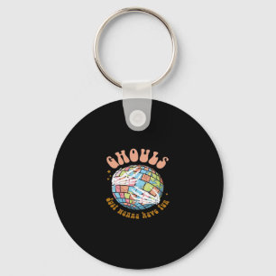 Ghouls Just Wanna Have Fun – Basic Witch Energy Key Ring