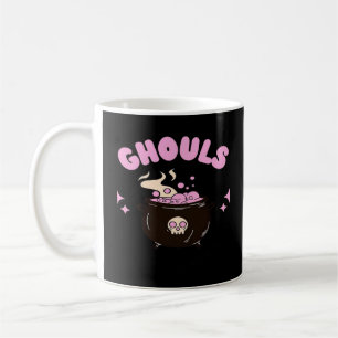 Ghouls Just Wanna Have Fun Classic Design Coffee Mug