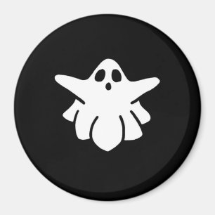 Ghouls Just Wanna Have Fun – Classic Sloth Hallowe Magnet
