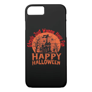 Ghouls Just Wanna Have Fun - Ghoul-Tastic Hallowee iPhone 8/7 Case