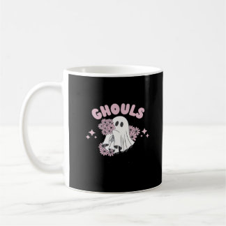 Ghouls Just Wanna Have Fun Halloween Art Basic Sty Coffee Mug