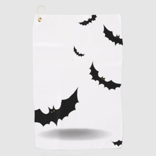 Ghouls Just Wanna Have Fun: Halloween Golf Towels