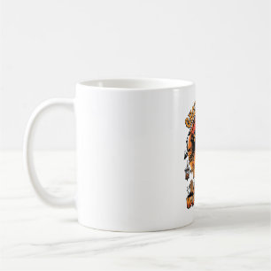 Ghouls Just Wanna Have Fun Halloween Spooky Cemete Coffee Mug