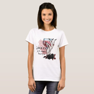 Ghouls Just Wanna Have Fun Halloween T-Shirt
