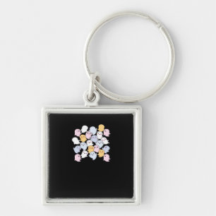 Ghouls Just Wanna Have Fun – Midnight Basic Style Key Ring