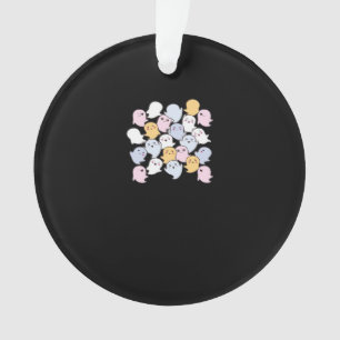 Ghouls Just Wanna Have Fun – Midnight Basic Style Ornament