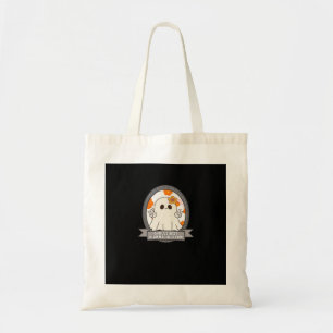 Ghouls Just Wanna Have Fun Sloth Halloween Tote Bag