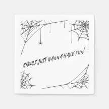 ghouls just want to have fun - luxury cocktail