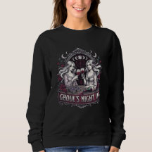 Ghoul's Night In Spooky Wine Tarot Halloween Party