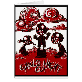 Ghouls Night Out