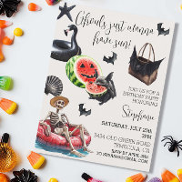 Ghouls Wanna Have Sun Summerween Party