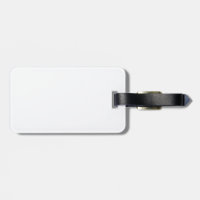 GHS Orchestra Luggage Tag