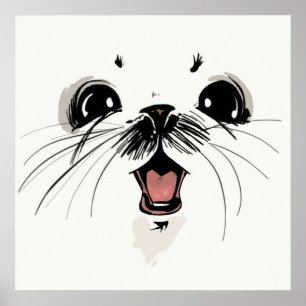 Ghus saga comic fantacy poster