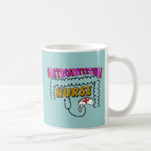GI (Gastrointestinal) Nurse Gifts Coffee Mug