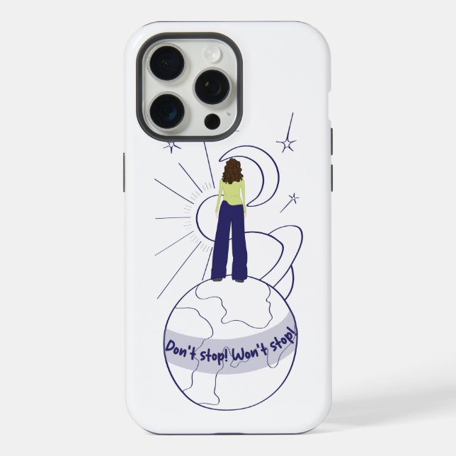 gi iPhone case (Back)