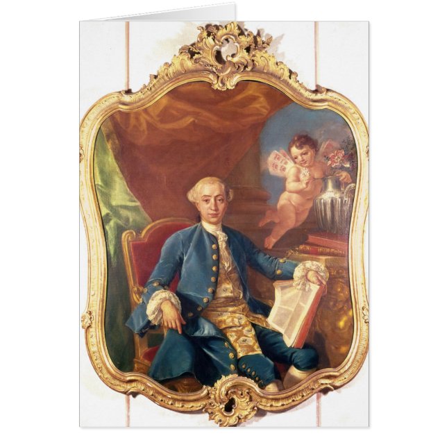 Giacomo Casanova (Front)