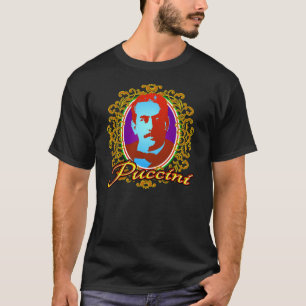 Giacomo Puccini Tee
