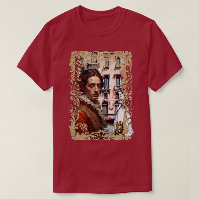 Giacomo T-Shirt (Design Front)