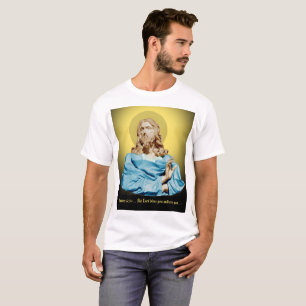 Gian Lorenzo Bernini Bust of Christ 1679 T-Shirt