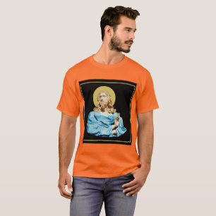 Gian Lorenzo Bernini Bust of Christ 1679  T-Shirt