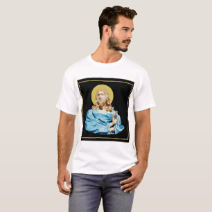 Gian Lorenzo Bernini Bust of Christ 1679 T-Shirt