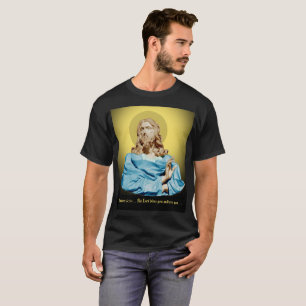 Gian Lorenzo Bernini Bust of Christ 1679 T-Shirt
