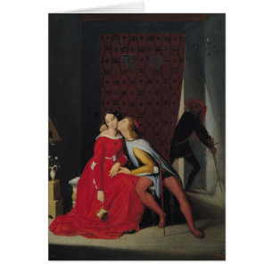 Gianciotto Discovers Paolo and Francesca, 1814