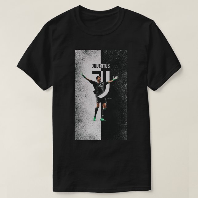 Gianluigi Buffon Legend Classic T-Shirt Copy (Design Front)