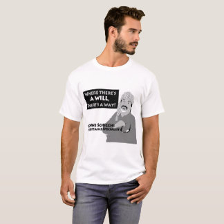 Gianni Schicchi t-shirt