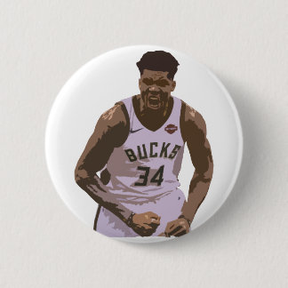 Giannis Antetokounmpo button